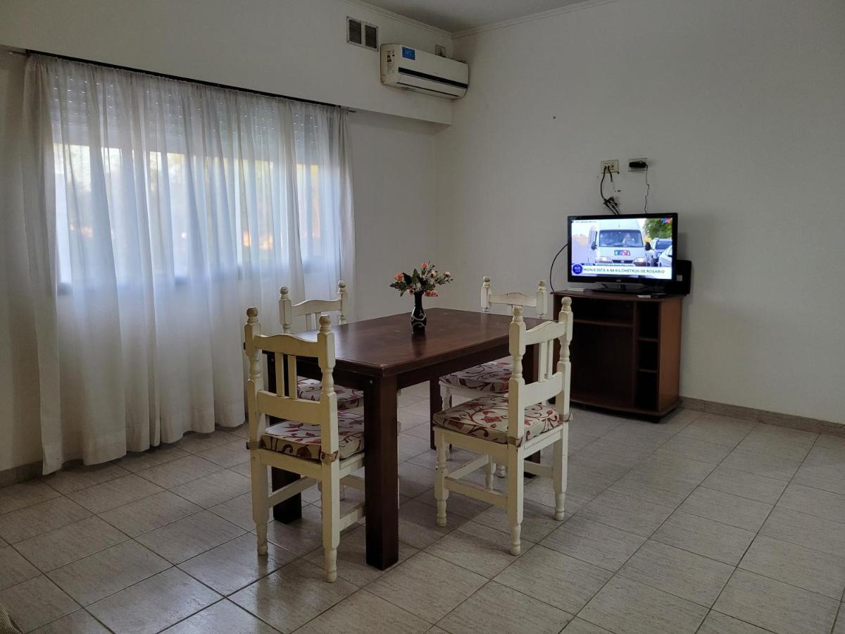 "La Irma" - Complejo De Departamentos Daire Lincoln Dış mekan fotoğraf